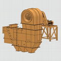 Multistage Sand Separator 1