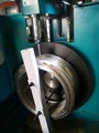 One Spindle of Ring Die Outer Drilling