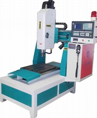 One Spindle Flat Die Mold Drilling Machine for Feeding and Biomass P540