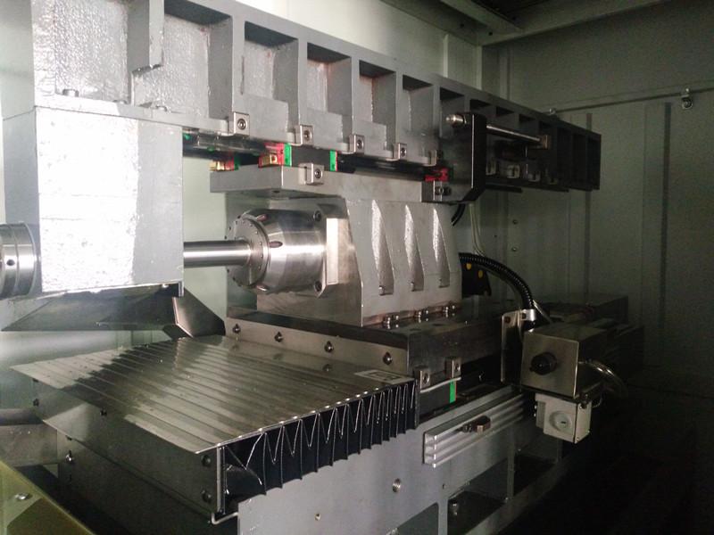 3-axis Flat Die Deep Hole Gun Drilling Machine for Seafood Pellet MillMLT-QBT280 3