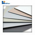 Auland aluminium composite acm acp panel