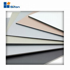 Auland aluminium composite acm acp panel