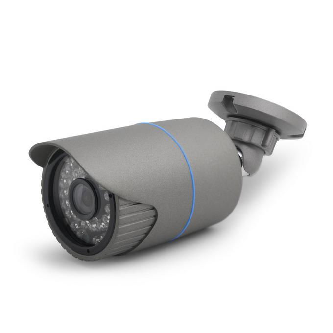 AHD Waterproof Camera Bullet CCTV Camera W61 2