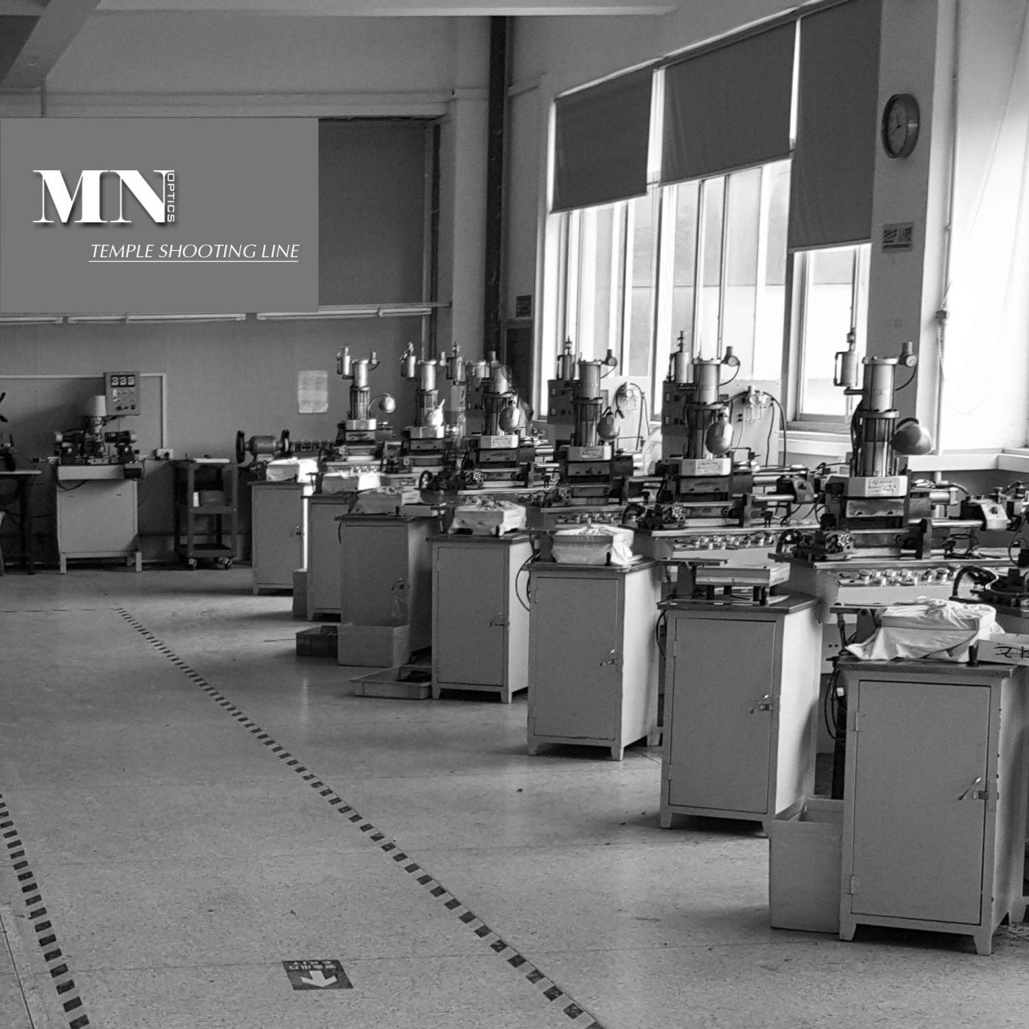 MN optics (China Manufacturer) Company Profile