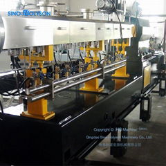 HSP-36 Plastic Lab Parallel Twin Screw Extruder