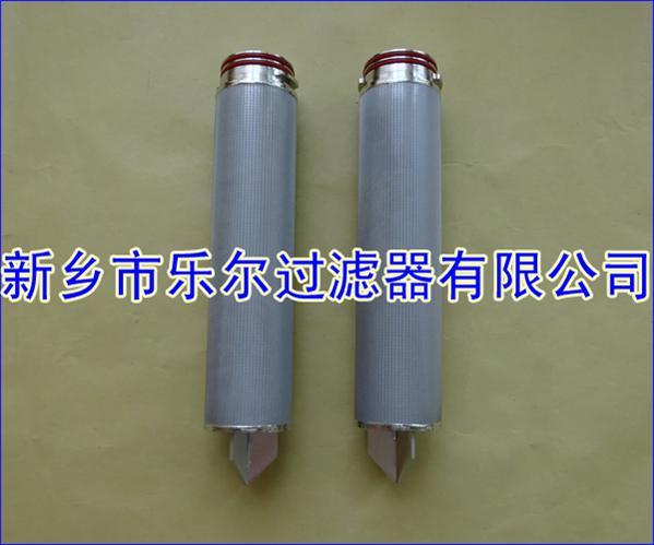 不锈钢烧结滤芯