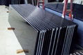 Top Quality Absolute Black Granite Slabs 1