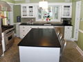 Natural Absolute Black Custom Granite Countertops 2