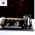 Chinese Kung Fu Tea Tray with Beautiful