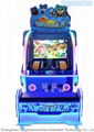 indoor arcade video ball shooting game machine 2