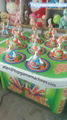 Amusement park coin opeated carnival game indoor and outdoor booth 5