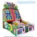 Cricket bowling arcade game machine mall games for kids redemption simulator 2