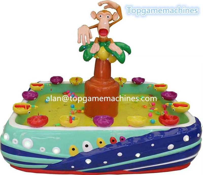 Wholesale Indoor Amusement Park Equipment Water Table