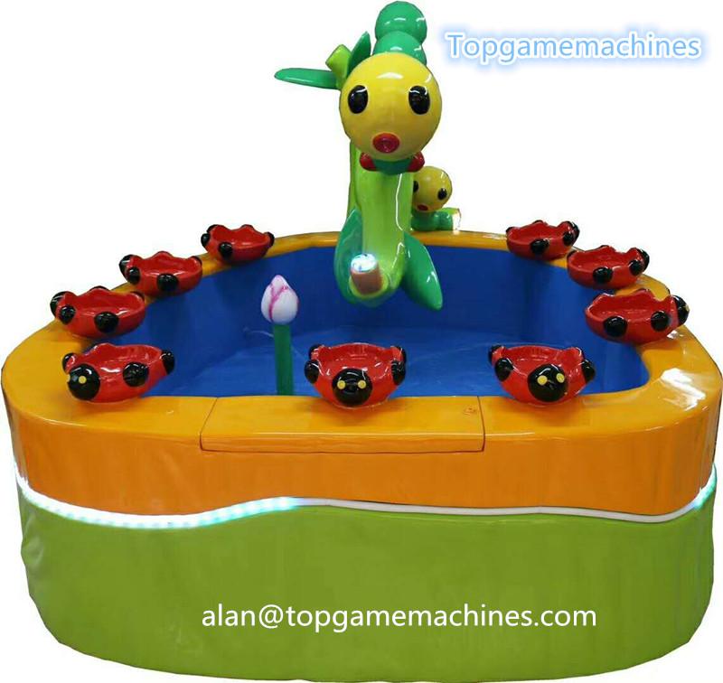 Wholesale Indoor Amusement Park Equipment Water Table 5