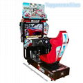 Amusement Game Machine 4d Racing Car