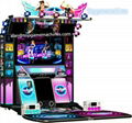 Dancing Game Machine -Dance Without