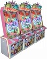 coin operated games crane claw gift