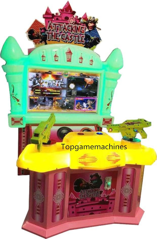 coin operated games crane claw gift machine for sale 4