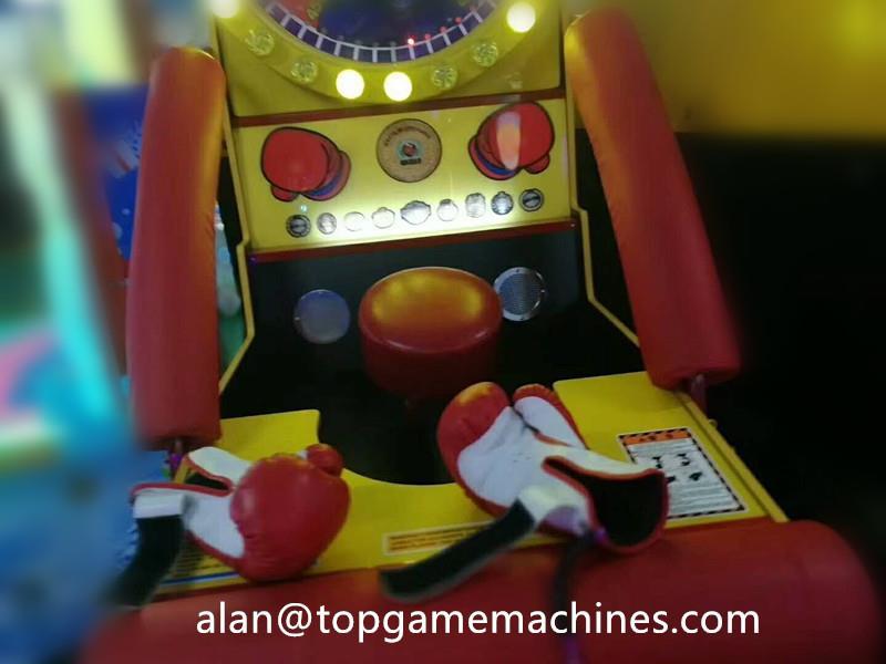 Popular boxing arcade boxing arcade game machine 5