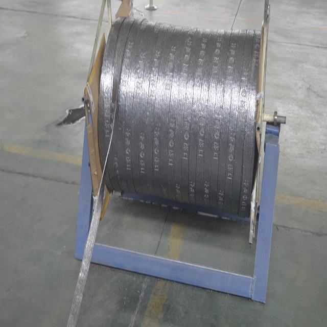 New Type High Voltage Electrifacation and Safety Graphite Grounding Strip  3