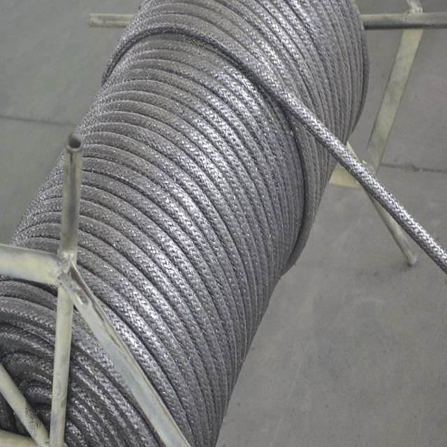 Flexible Practical Innovation-type Anti-corrosion Graphite Grounding Rope 2