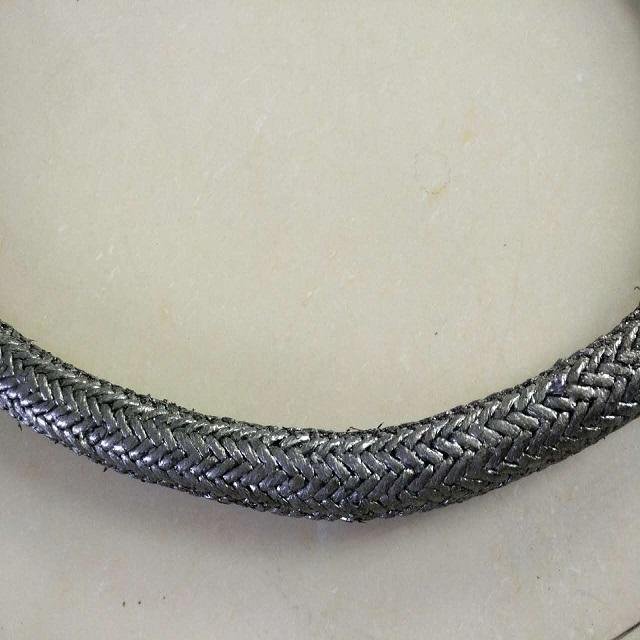 Flexible Practical Innovation-type Anti-corrosion Graphite Grounding Rope 3