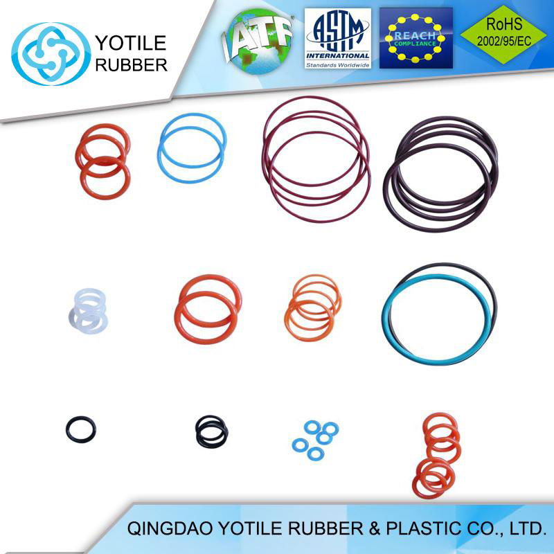 rubber o rings 3