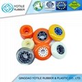 Moulded Rubber Products 2