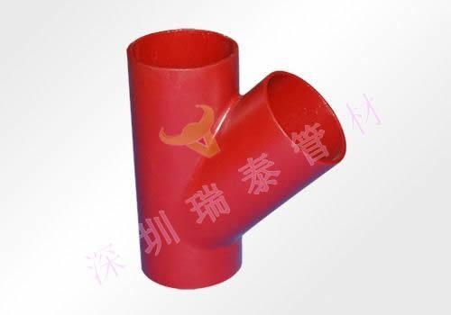 排水管报价 4