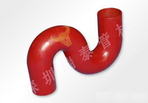 深圳铸铁管卡箍 4