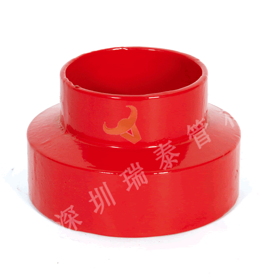 医院专用铸铁排水管 4