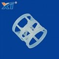 Plastic pall ring packing 25mm for