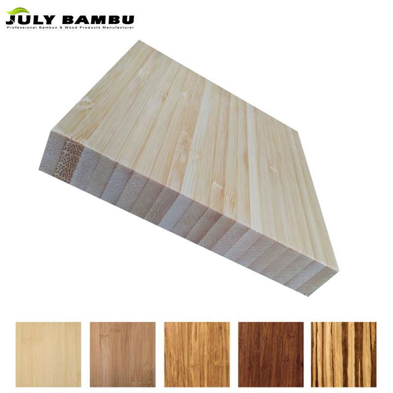  Can Be Customized 15mm Bamboo Plank For Decoration Wall Pane,Bamboo Sheets l 5