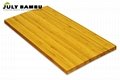 100 % Laminated Bamboo Woven Panel Use for Kitchen Counter Tops 1