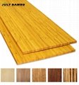 100 % Laminated Bamboo Woven Panel Use for Kitchen Counter Tops 3