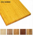 100 % Laminated Bamboo Woven Panel Use for Kitchen Counter Tops 4