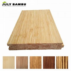 FSC Certificate 100% Bamboo Hardwood Flooring Best Price For Solid Bamboo Floori