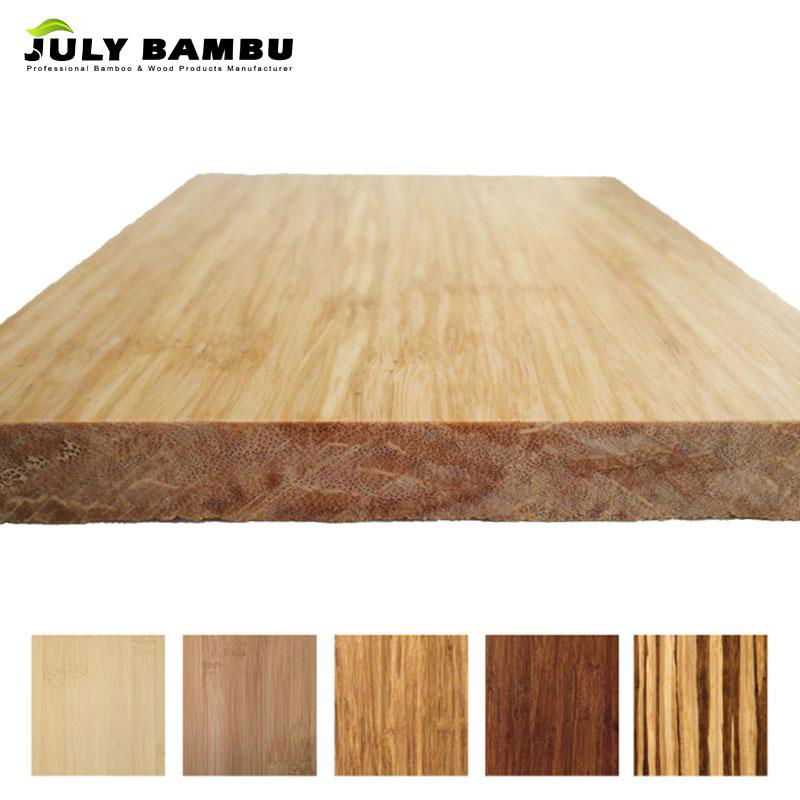 FSC Certificate 100% Bamboo Hardwood Flooring Best Price For Solid Bamboo Floori 3
