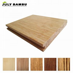  Horizontal Natural Cheap Solid Bamboo Flooring for Sale