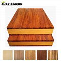 FSC certificate Strand Woven Bamboo Plywood for Counter Top 1