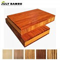 FSC certificate Strand Woven Bamboo Plywood for Counter Top 4