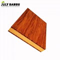 China Factory Bamboo Panel 18mm for Office Table Top or Countertop 2