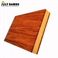 China Factory Bamboo Panel 18mm for Office Table Top or Countertop 3