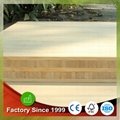 Inexpensive price Laminated Bamboo wood planks Sheets for Wooden Benchtop for Sa 3