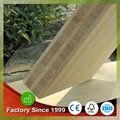 Inexpensive price Laminated Bamboo wood planks Sheets for Wooden Benchtop for Sa 4