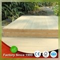 Inexpensive price Laminated Bamboo wood planks Sheets for Wooden Benchtop for Sa 5