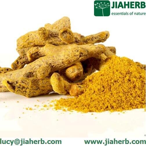 JIAHERB Turmeric root extract Curcumin 95.0% Curcumin HPLC Anti-inflammatory