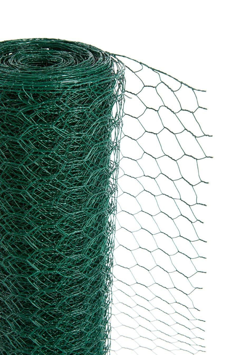 hot-dipped hexagonal wire mesh / welded galvanized gabion wire mesh