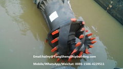 Cheap Chain Bucket Sand Dredger