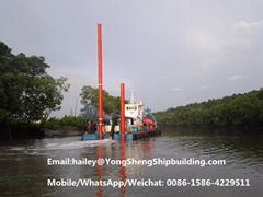 Dredger (CSD 350)